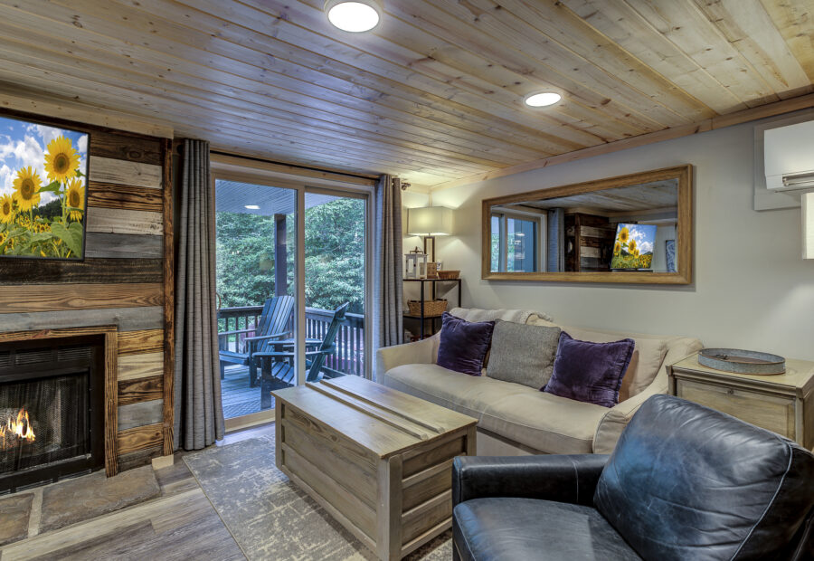 Sugar Mountain cabin rental