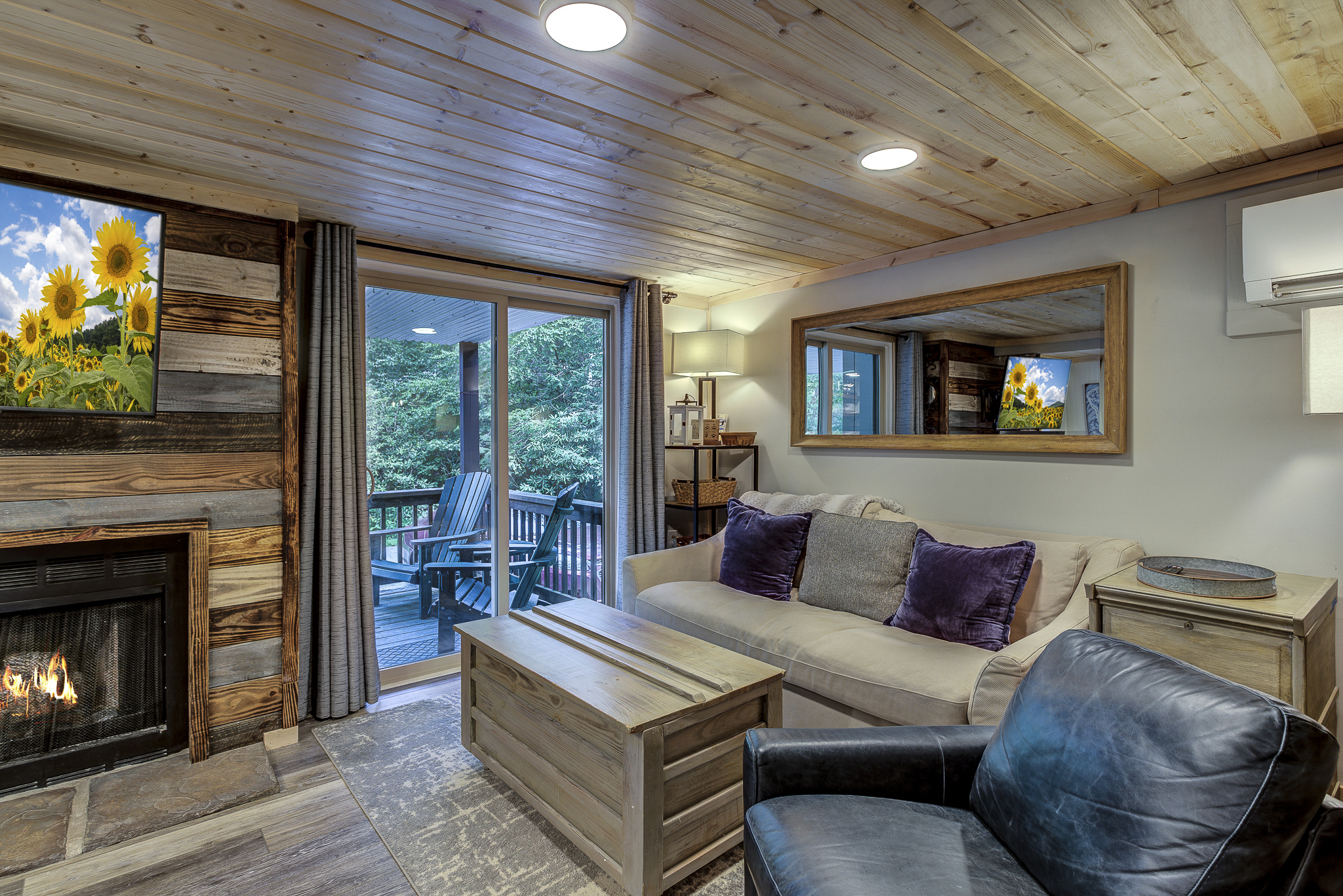 Sugar Mountain cabin rental