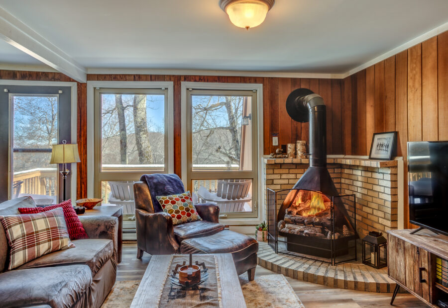 Beech Mountain, NC cabin rental